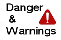 The Wimmera Danger and Warnings